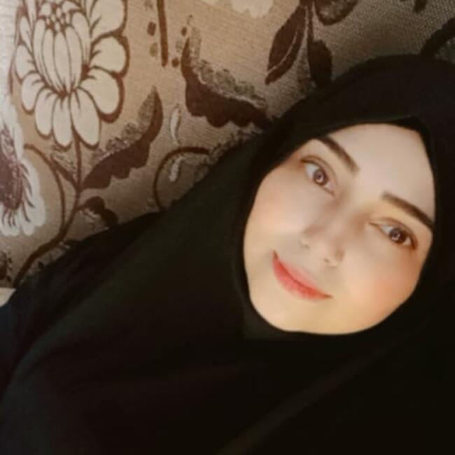 Babysitter in Riyadh: Fatema