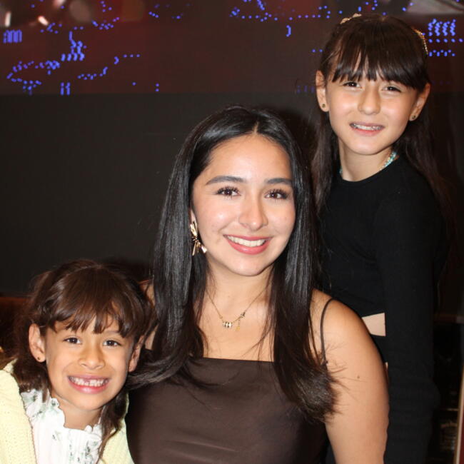 Canguro en Madrid: Zoe