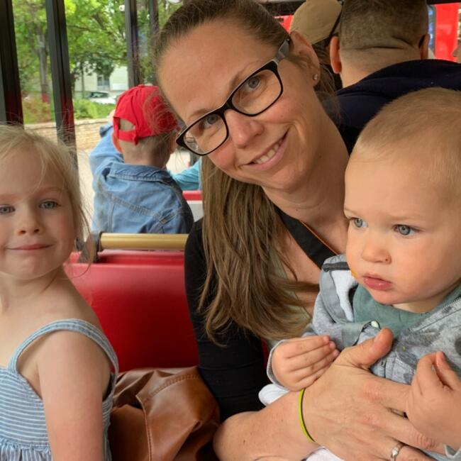 Babysitter in Elim: Bea