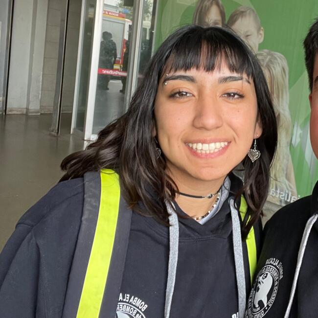 Babysitter in Padre Hurtado: Lishka