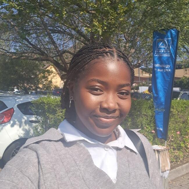 Babysitter in Mabopane: Elizabeth Kegomoditswe