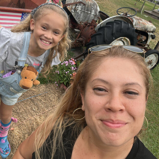 Babysitter in Setúbal: Sabrina