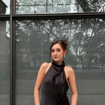 Nanny in Barcelona: Carla