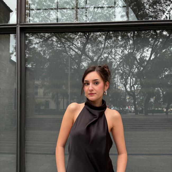 Nanny in Barcelona: Carla