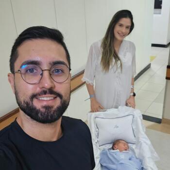 Babysitting job in João Pessoa: babysitting job Felipe