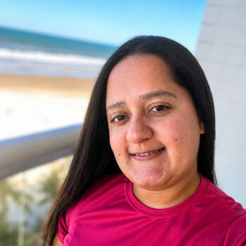 Babysitting job in São Paulo (São Paulo): babysitting job Michelle fernandes