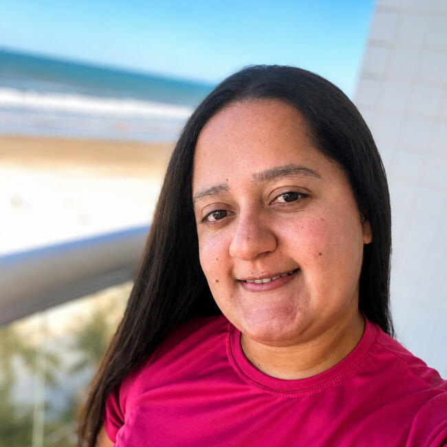 Babysitting job in São Paulo (São Paulo): Michelle fernandes