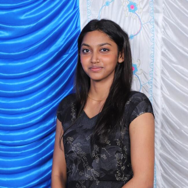 Babysitter in Chennai: Swetha