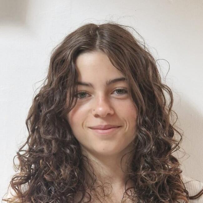 Babysitter in Sintra: Mariana