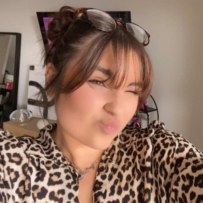 Babysitter in Pont-Sainte-Maxence: Emma