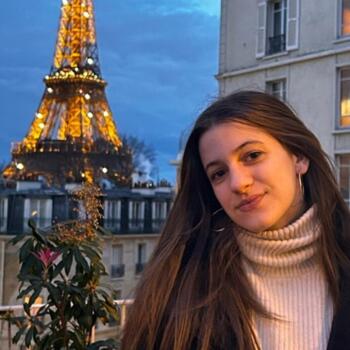 Babysitter in Dijon: Manon
