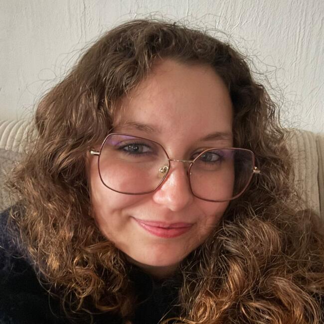 Babysitter in Nantes: Jade