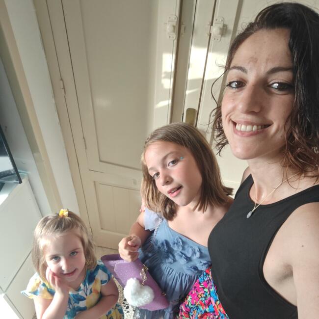 Babysitting job in Massa Lubrense: Maria
