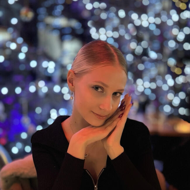 Babysitter in Taufkirchen: Olha