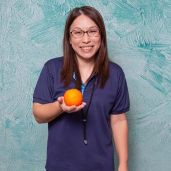 Babysitter in Singapore: Siew Chung