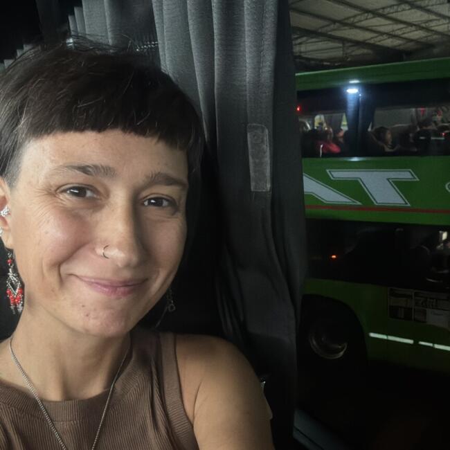 Babysitter in Buenos Aires: Jesica
