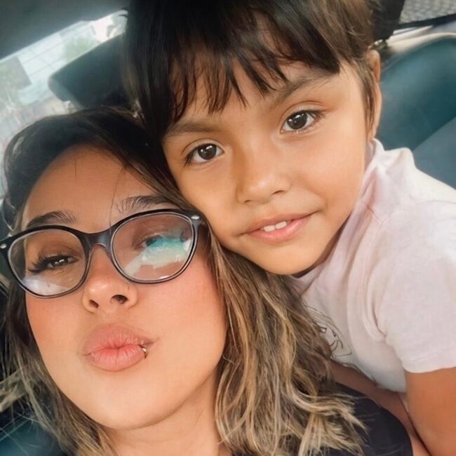 Niñera en Eloy Alfaro: Kimberly joyce