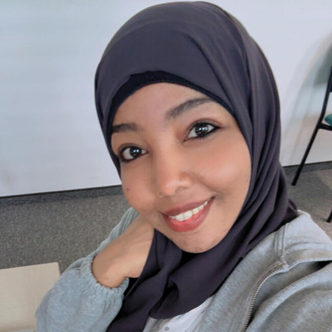 Babysitter in Brandenburg: Latifa