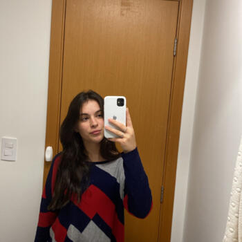 Babysitter in Caxias do Sul: Ana alice