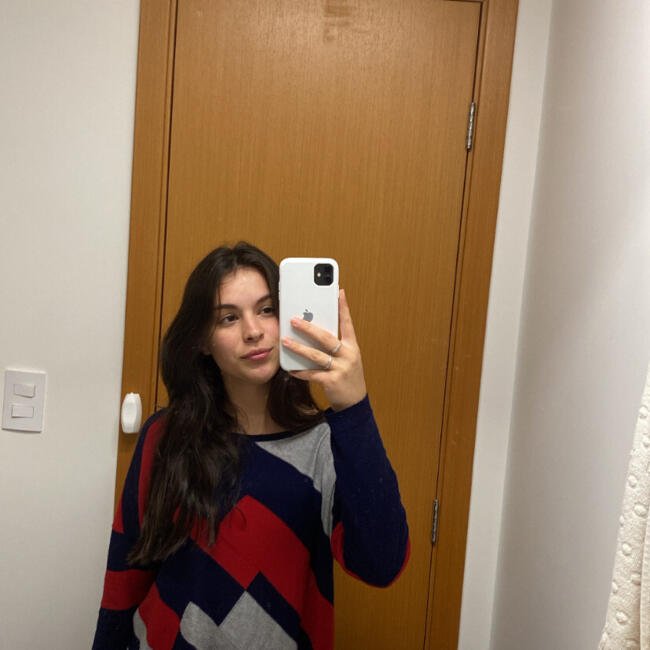 Babysitter in Caxias do Sul: Ana alice