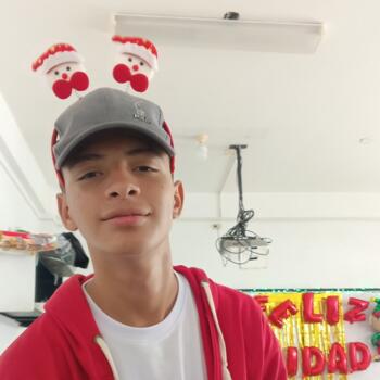 Babysitter in Portoviejo: Bruno dias