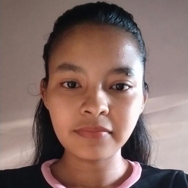 Babysitter in La Chorrera: Justine