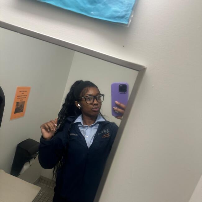 Babysitter in New York: Daejah