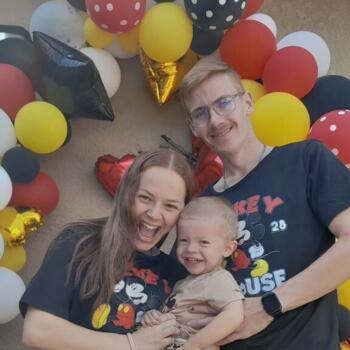 Babysitting job in Kempton Park: babysitting job Abigail