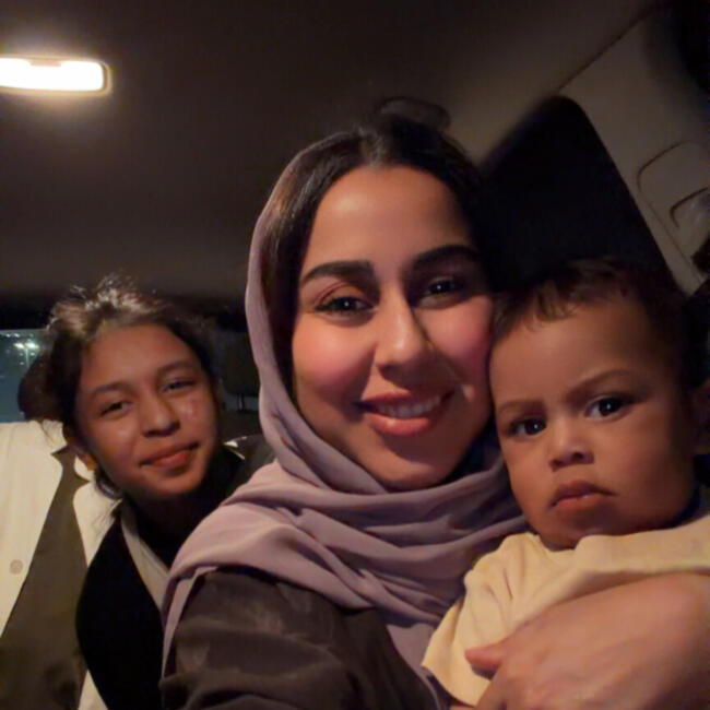 Babysitting job in Khobar: Meshail