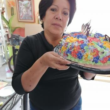 Niñera en Delegación Xochimilco: Nelba maria