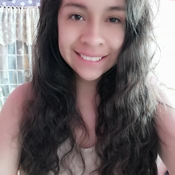 Trabajo de niñera en Ciudad de México: trabajo de niñera Sandra