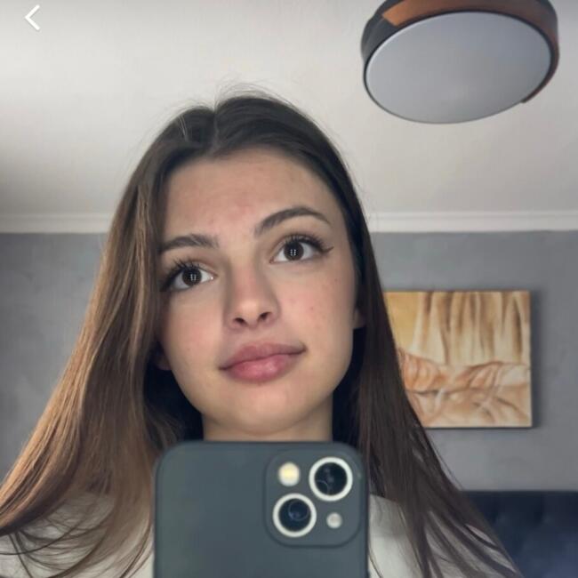 Babysitter in Roquetas de Mar: Arianna