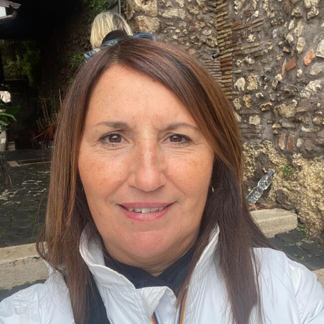Babysitter in Rome: Roberta