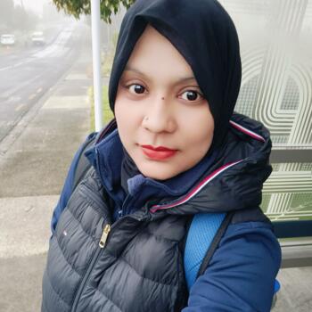 Babysitter in Auckland: Shadida Sultana