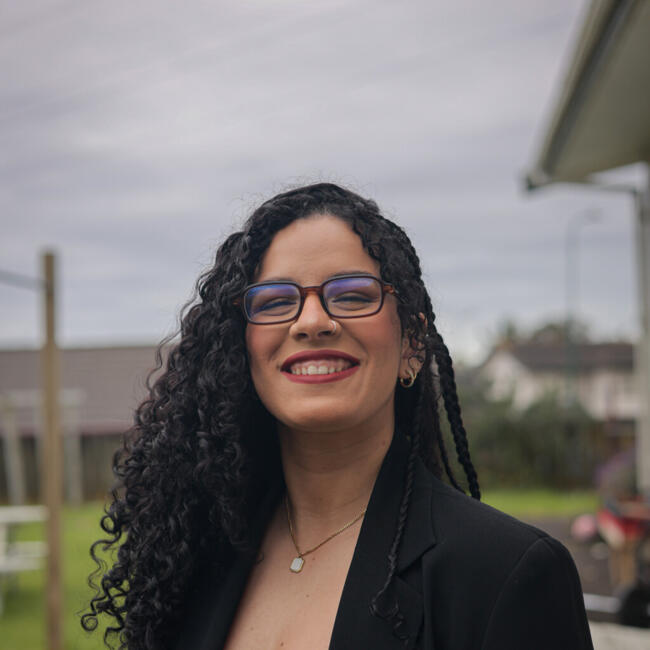 Babysitter in Auckland: Maria Luíza