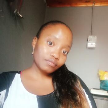 Babysitter Germiston: Dumisile