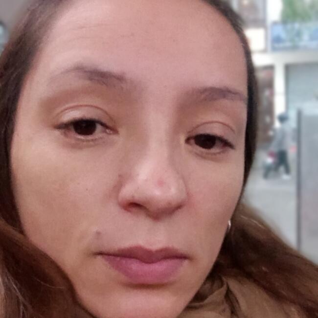 Babysitter στην περιοχή Cali: Andrea loaiza
