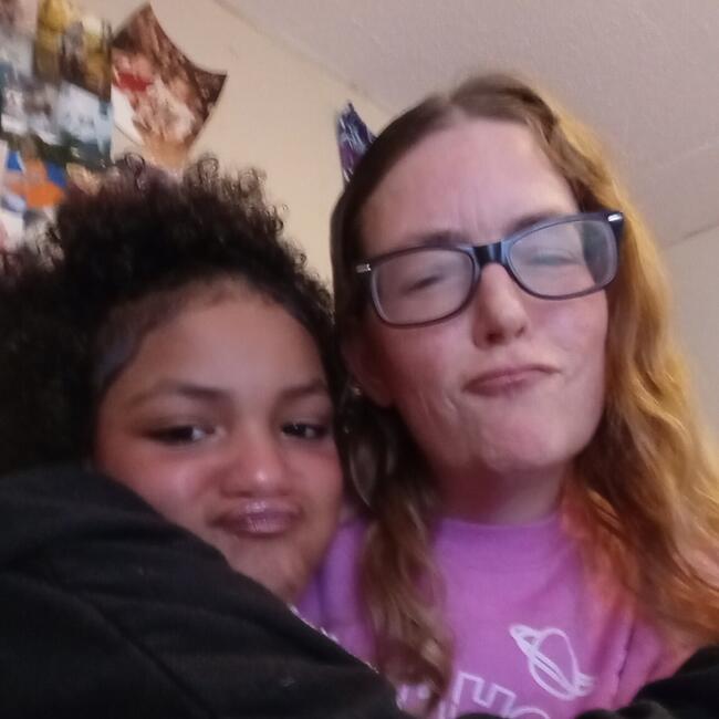 Babysitting job in Evington: Michelle