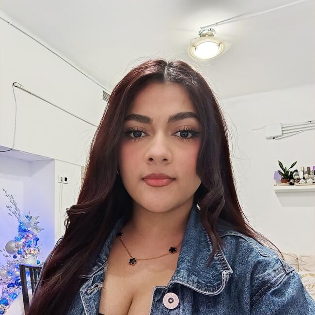 Niñera en Hospitalet de Llobregat: Ashlyn