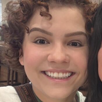 Babá em Araguaína: Rebecca