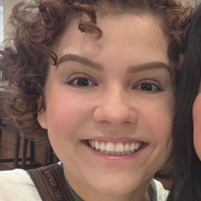 Babá em Araguaína: Rebecca