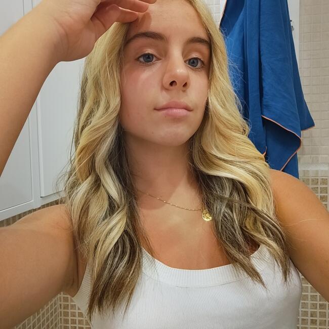 Nanny in Cala del Moral: Inés