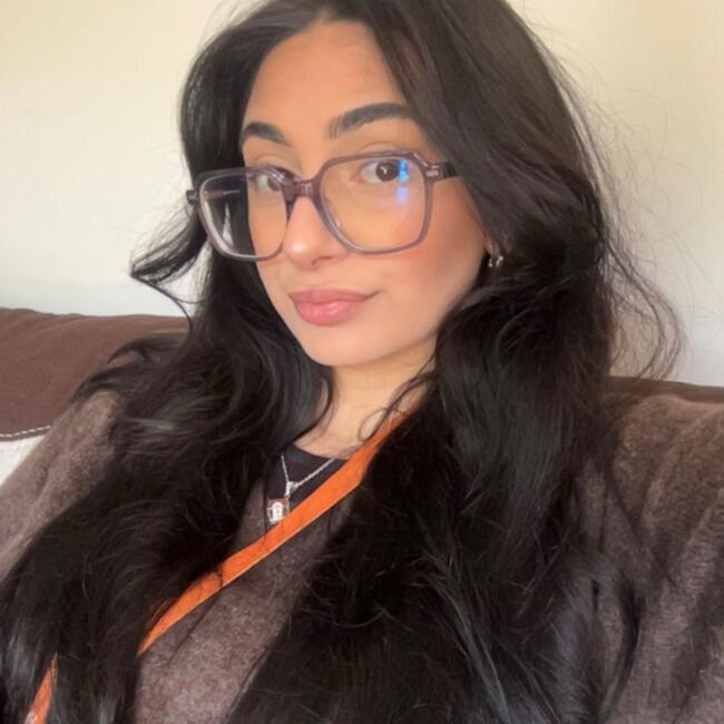 Babysitter in Jette: Elisabeth