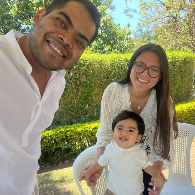 Trabajo para niñera en Ciudad de Guatemala: Estrellita