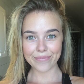 Babysitting job in Frogner (Buskerud fylke): babysitting job Marte