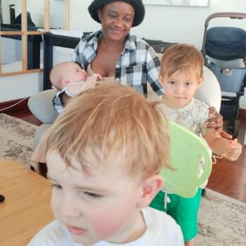Babysitter in Cape Town: Mavis