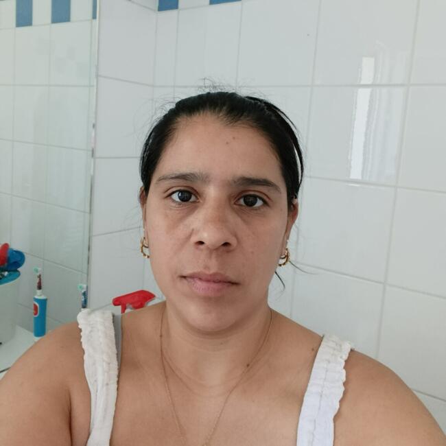 Babysitter in Bussy-Saint-Georges: Patricia