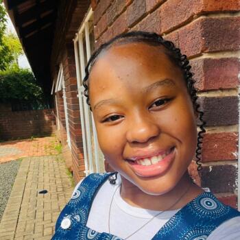 Babysitter in Bloemfontein: Amogelang