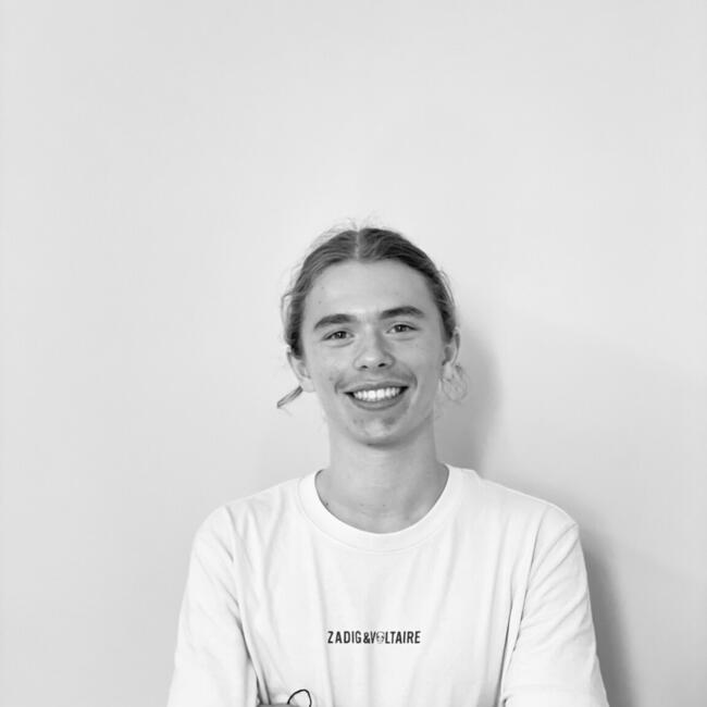 Babysitter in Lyon: Pierre-Axel