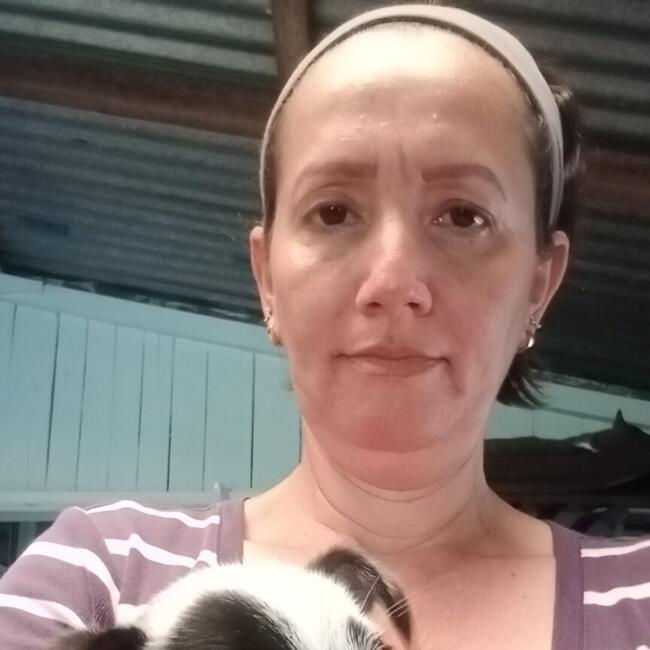 Babysitter in Tres Ríos: Nela